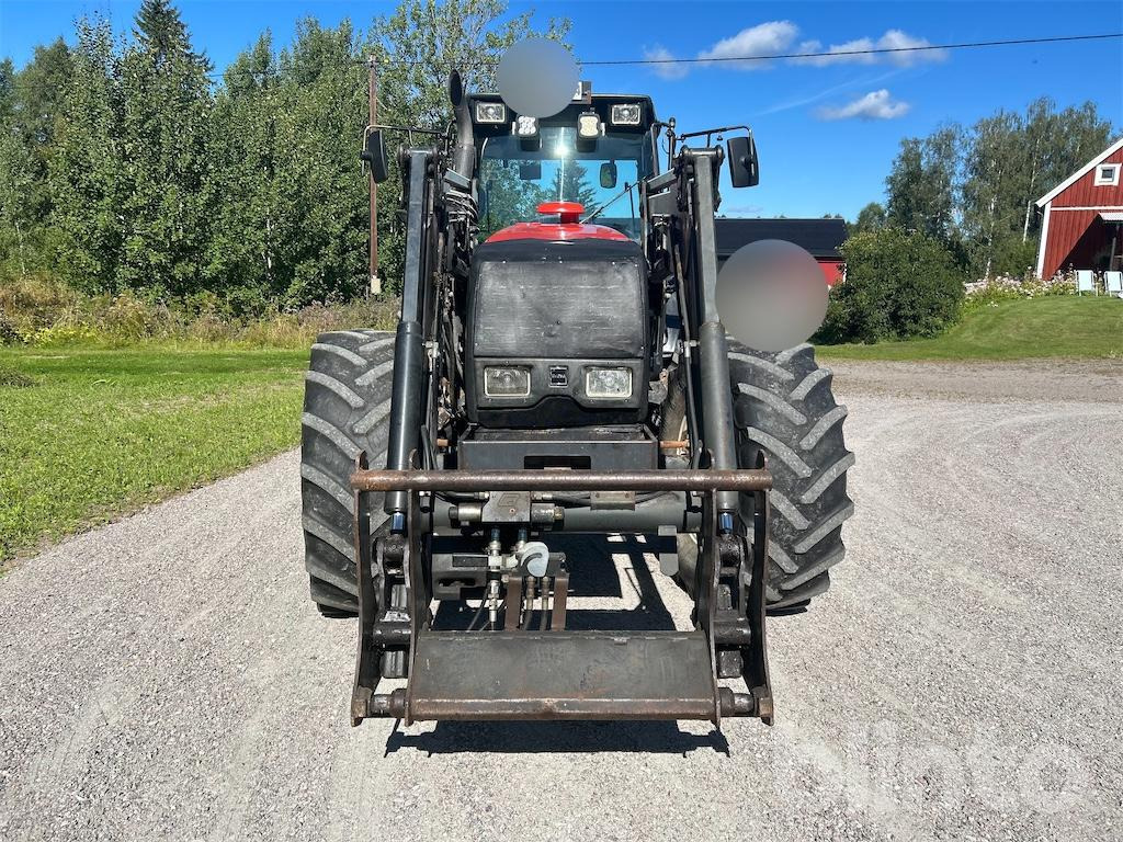 Valtra Valmet 8350 HiTech - Farm tractor: picture 2 Valtra Valmet 8350 HiTech - Farm tractor: picture 2