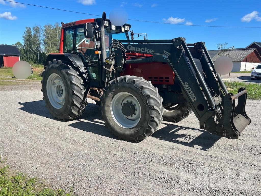 Valtra Valmet 8350 HiTech - Farm tractor: picture 4 Valtra Valmet 8350 HiTech - Farm tractor: picture 4
