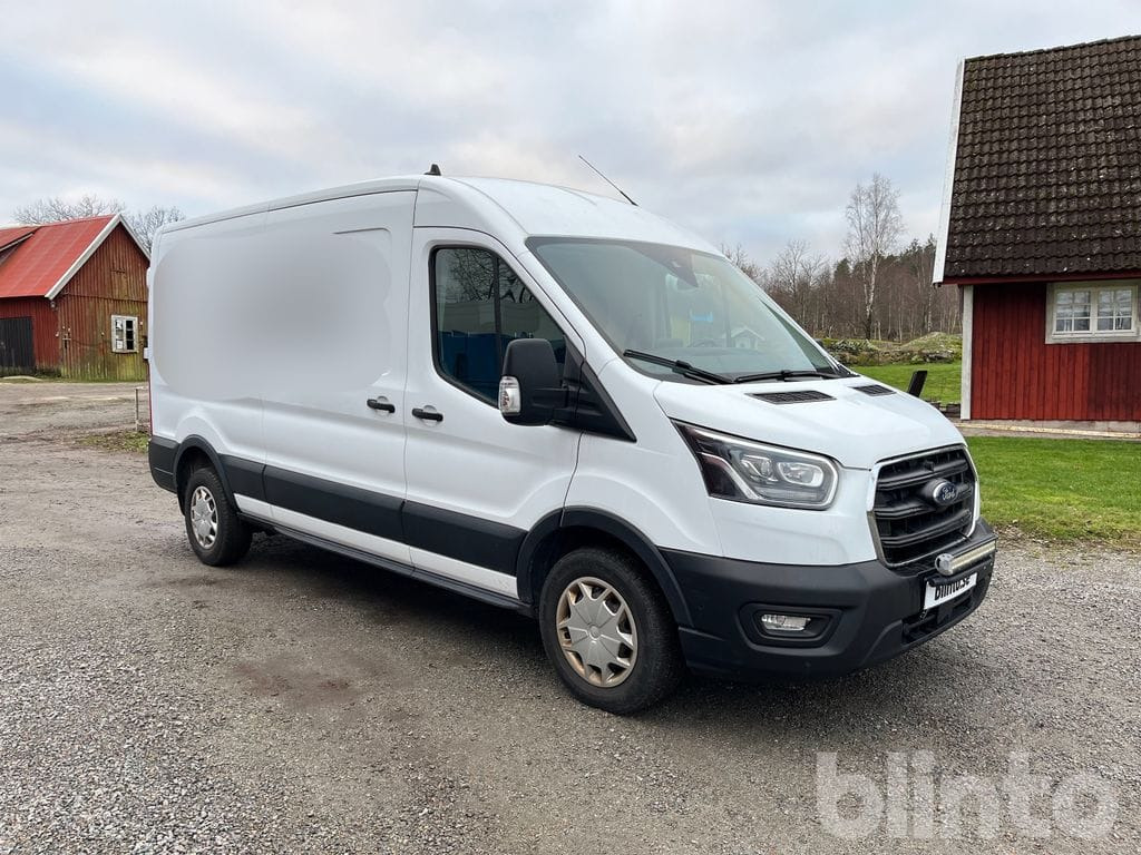 FORD - Van: picture 3 FORD - Van: picture 3