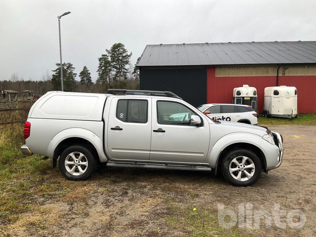 NISSAN D401 - Van: picture 5 NISSAN D401 - Van: picture 5