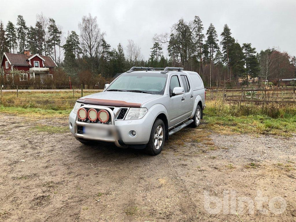 NISSAN D401 - Van: picture 3 NISSAN D401 - Van: picture 3