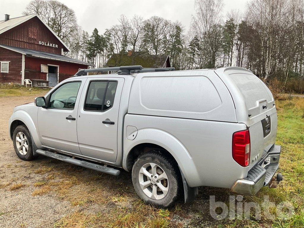 NISSAN D401 - Van: picture 2 NISSAN D401 - Van: picture 2