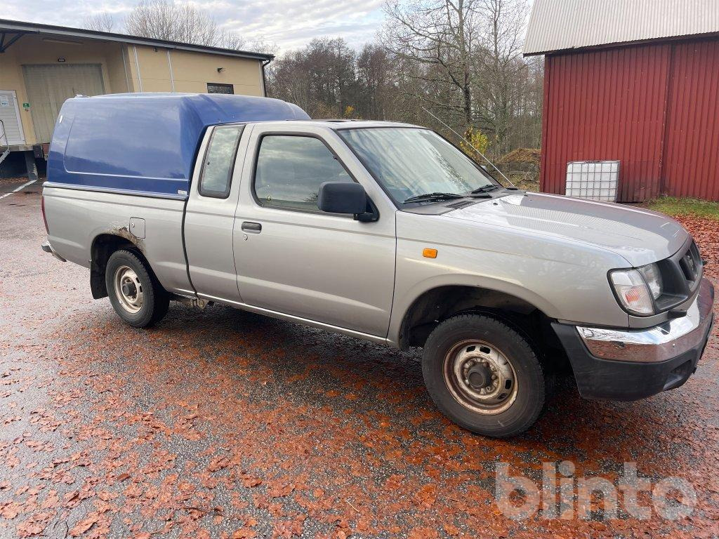 NISSAN KING CAB 2,4 2WD - Van: picture 2 NISSAN KING CAB 2,4 2WD - Van: picture 2