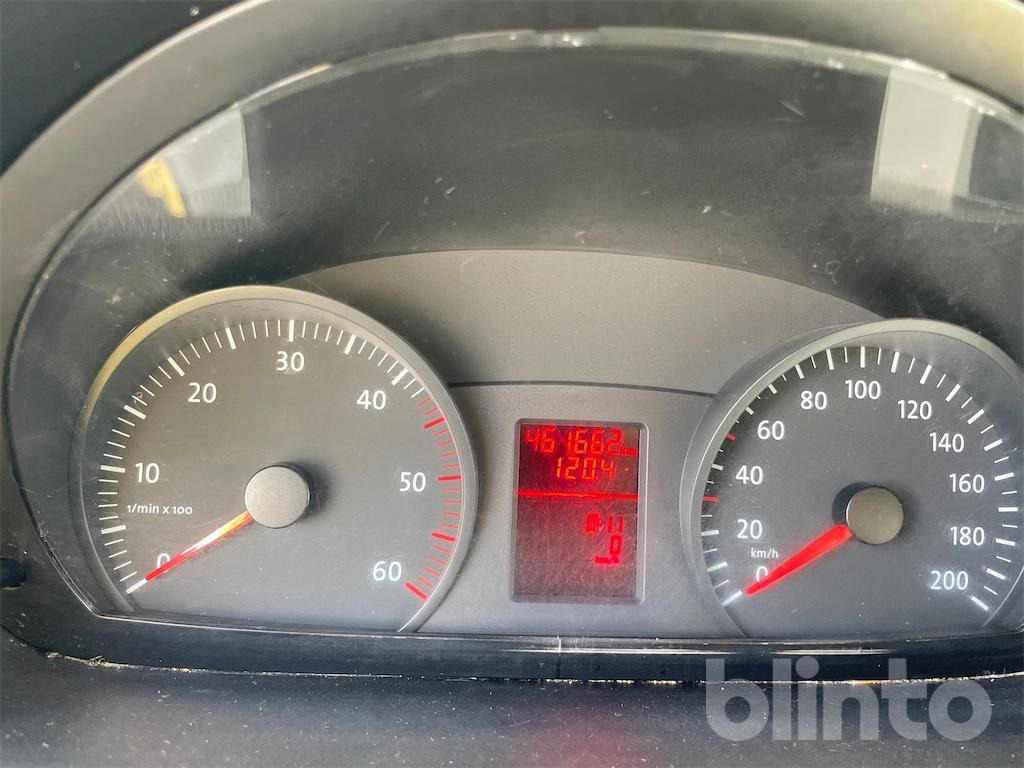 Volkswagen Crafter - Vending truck: picture 5 Volkswagen Crafter - Vending truck: picture 5