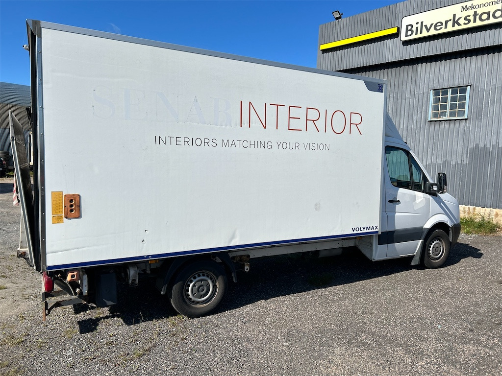 Volkswagen Crafter - Box van: picture 2 Volkswagen Crafter - Box van: picture 2