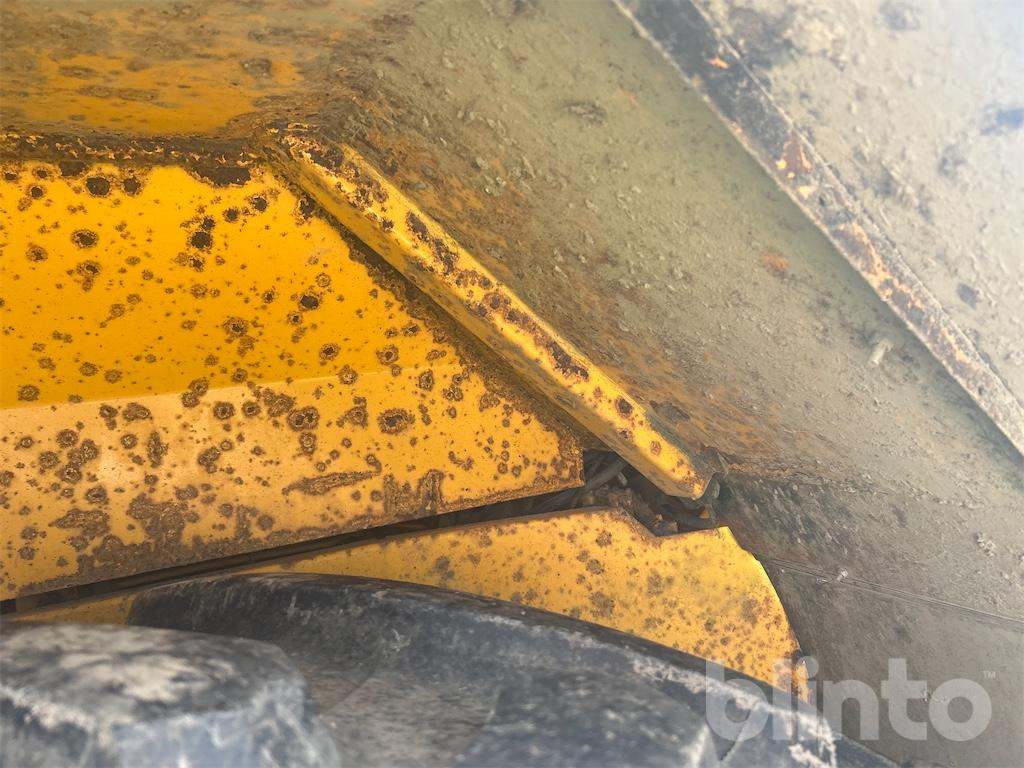 Backhoe loader Volvo BM6300 - Tiltrotator & 4 Redskap: picture 45