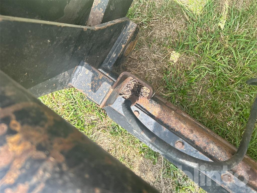 Backhoe loader Volvo BM6300 - Tiltrotator & 4 Redskap: picture 30