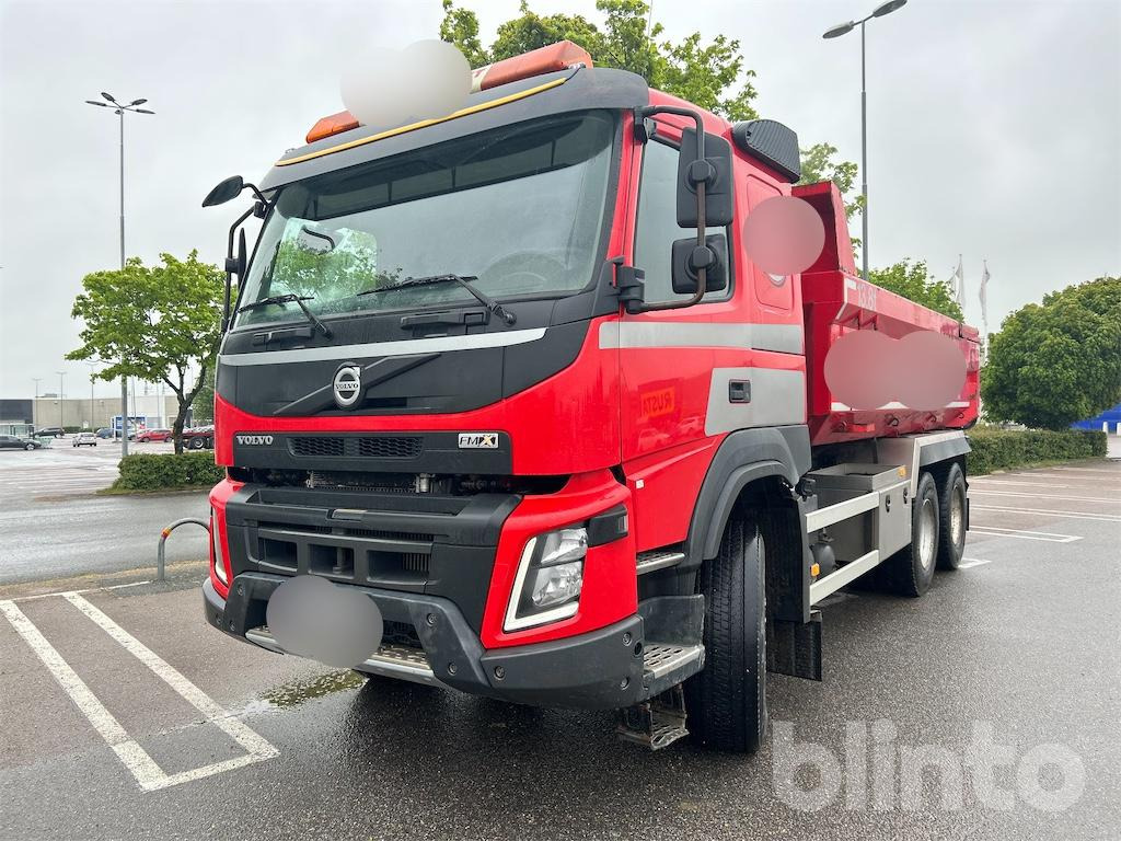 Volvo FMX 500 6x4 - Tipper: picture 1 Volvo FMX 500 6x4 - Tipper: picture 1
