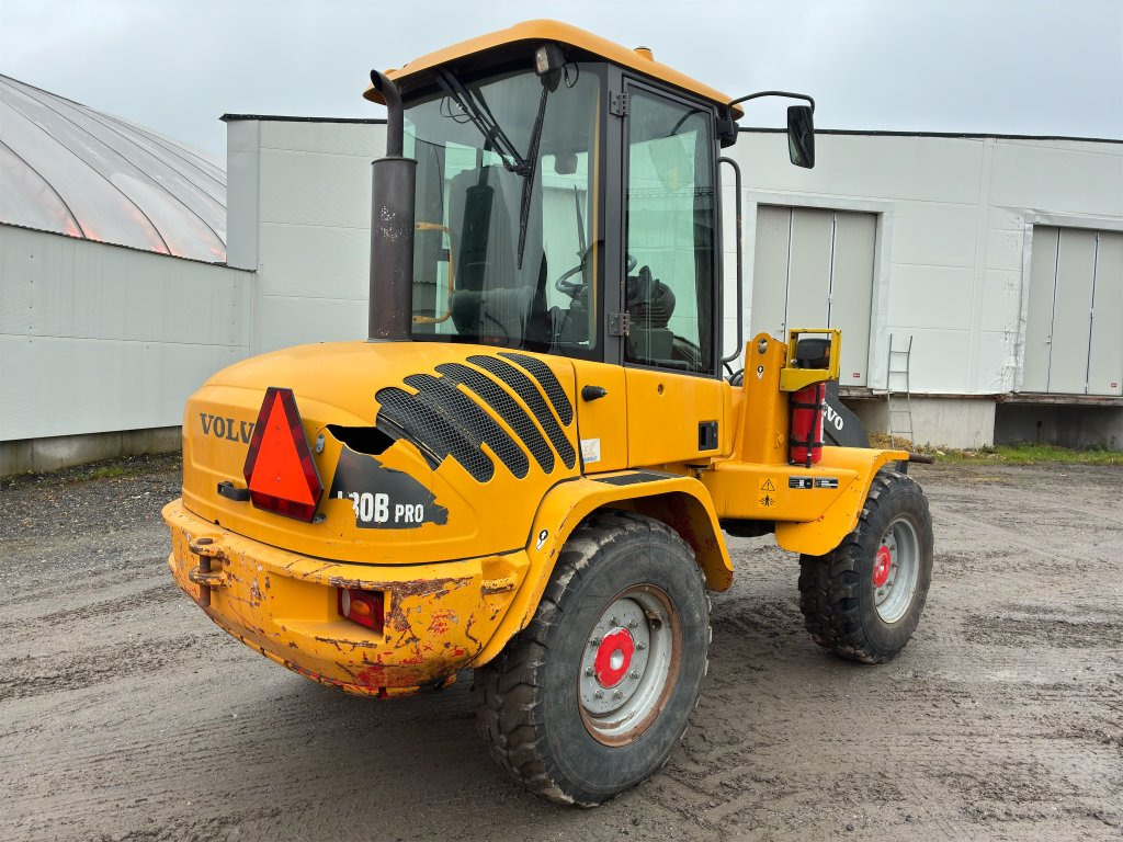 Volvo L-30B-ZX - Wheel loader: picture 5 Volvo L-30B-ZX - Wheel loader: picture 5