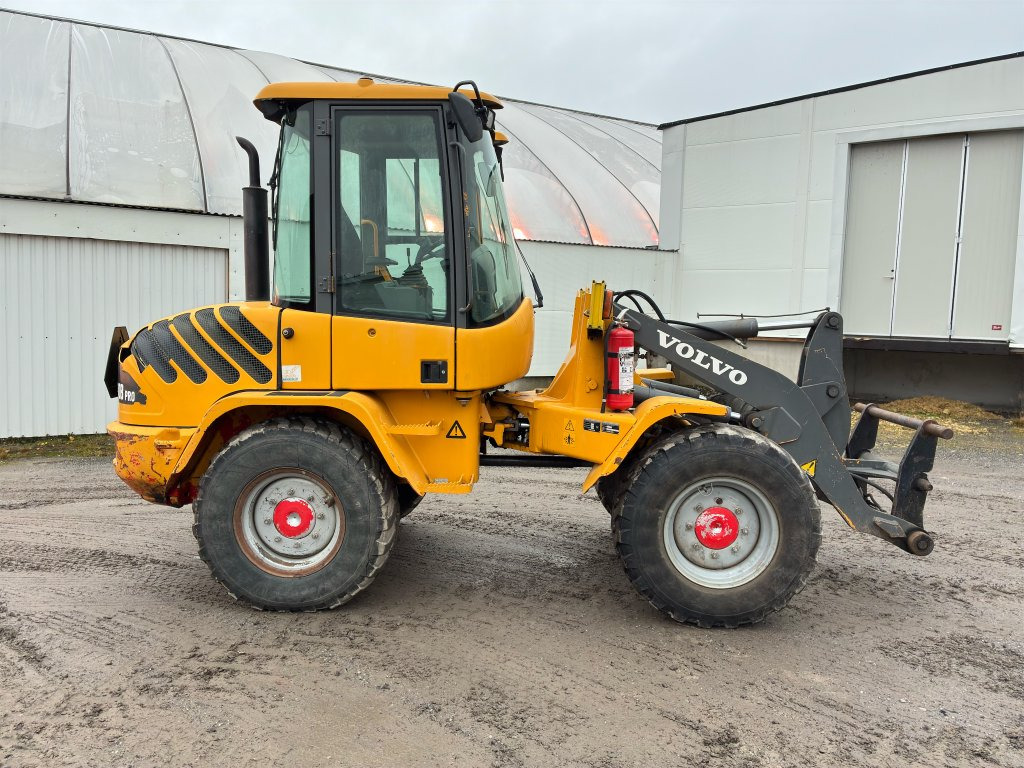 Volvo L-30B-ZX - Wheel loader: picture 4 Volvo L-30B-ZX - Wheel loader: picture 4