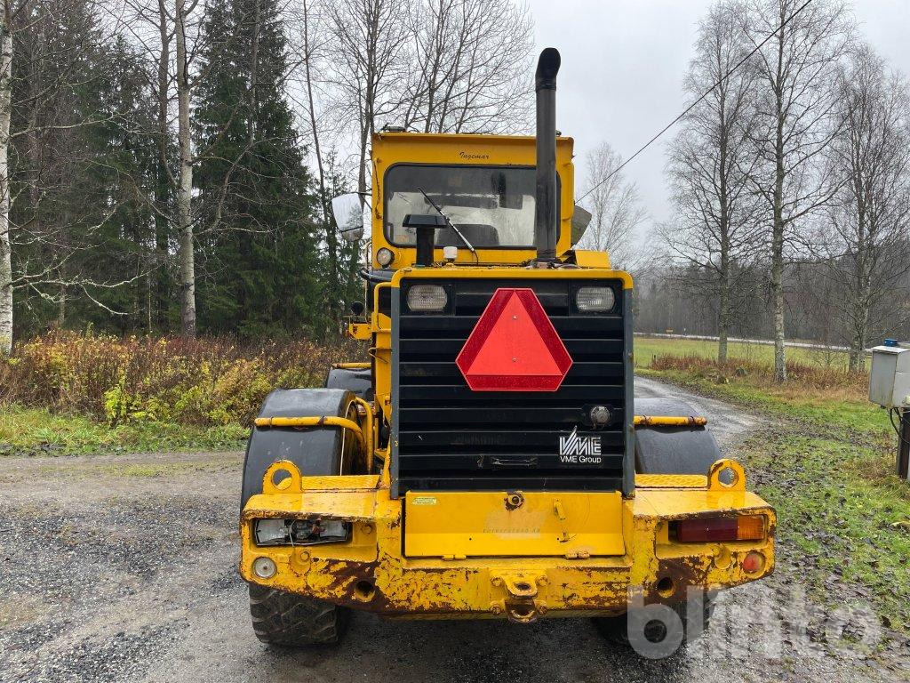 Volvo L70 - Wheel loader: picture 3 Volvo L70 - Wheel loader: picture 3