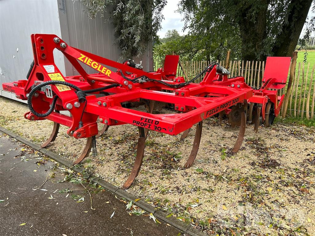 Ziegler Field Profi 3001 (2019) - Cultivator: picture 2 Ziegler Field Profi 3001 (2019) - Cultivator: picture 2