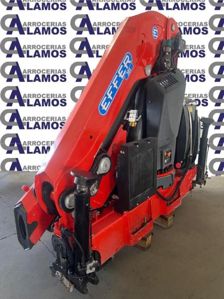 Effer GRUA EFFER 305-11/8S - Loader crane: picture 2 Effer GRUA EFFER 305-11/8S - Loader crane: picture 2