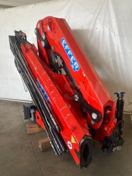 Effer GRUA EFFER 305-11/8S - Loader crane: picture 1 Effer GRUA EFFER 305-11/8S - Loader crane: picture 1