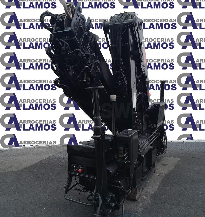 HIAB GRUA HIAB 122 E-5 DUO - Loader crane: picture 1 HIAB GRUA HIAB 122 E-5 DUO - Loader crane: picture 1