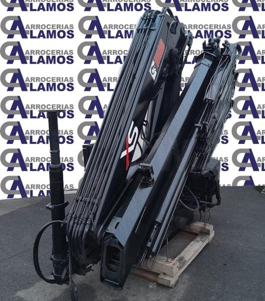 HIAB GRUA HIAB 122 E-5 DUO - Loader crane: picture 3 HIAB GRUA HIAB 122 E-5 DUO - Loader crane: picture 3