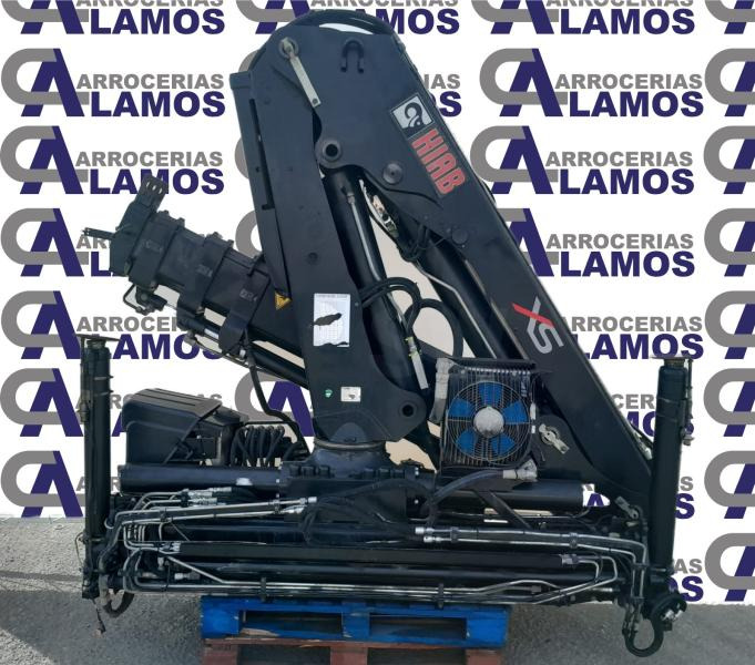 HIAB GRUA HIAB 144 BS-3 HIDUO - Loader crane: picture 2 HIAB GRUA HIAB 144 BS-3 HIDUO - Loader crane: picture 2