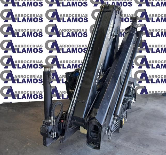 HIAB GRUA HIAB 166 D-5 HIDUO - Loader crane: picture 3 HIAB GRUA HIAB 166 D-5 HIDUO - Loader crane: picture 3