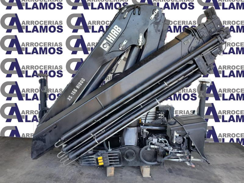HIAB GRUA HIAB 166 D-5 HIDUO - Loader crane: picture 4 HIAB GRUA HIAB 166 D-5 HIDUO - Loader crane: picture 4