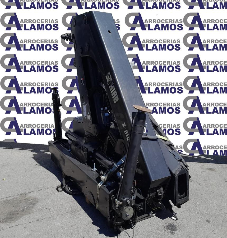HIAB GRUA HIAB 188 BS-3 HIDUO - Loader crane: picture 3 HIAB GRUA HIAB 188 BS-3 HIDUO - Loader crane: picture 3