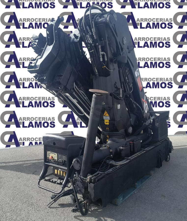 HIAB GRUA HIAB 211 E-5 HIPRO - Loader crane: picture 5 HIAB GRUA HIAB 211 E-5 HIPRO - Loader crane: picture 5