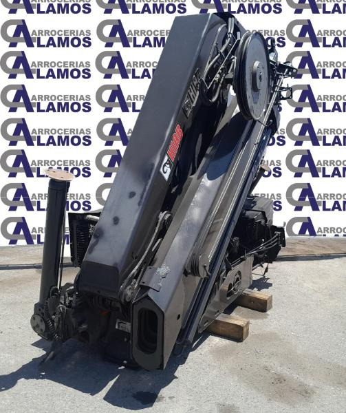 HIAB GRUA HIAB 211 EP-4 HIDUO - Loader crane: picture 1 HIAB GRUA HIAB 211 EP-4 HIDUO - Loader crane: picture 1
