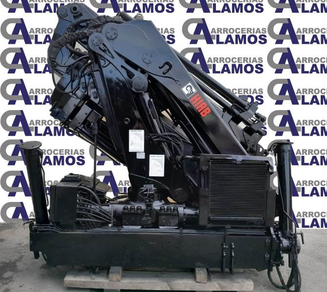 HIAB GRUA HIAB 288 E-5 HIPRO + JIB 70X3 - Loader crane: picture 3 HIAB GRUA HIAB 288 E-5 HIPRO + JIB 70X3 - Loader crane: picture 3