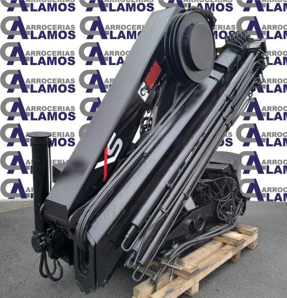 HIAB Grúa marca HIAB modelo 244 EP5 HIPRO - Loader crane: picture 3 HIAB Grúa marca HIAB modelo 244 EP5 HIPRO - Loader crane: picture 3