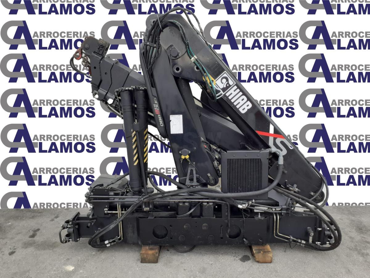 Hiab GRUA HIAB 088-2 HIDUO - Loader crane: picture 3 Hiab GRUA HIAB 088-2 HIDUO - Loader crane: picture 3