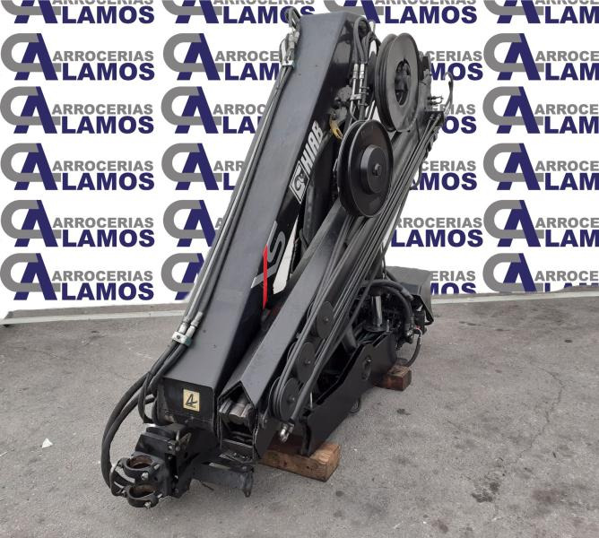 Hiab GRUA HIAB 088 B-2 HIDUO - Loader crane: picture 4 Hiab GRUA HIAB 088 B-2 HIDUO - Loader crane: picture 4