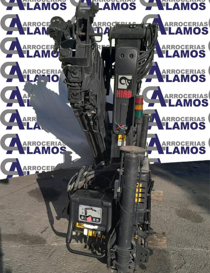 Hiab GRUA HIAB 088 E5 HIDUO - Loader crane: picture 5 Hiab GRUA HIAB 088 E5 HIDUO - Loader crane: picture 5