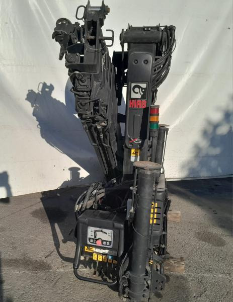 Hiab GRUA HIAB 088 E5 HIDUO - Loader crane: picture 5 Hiab GRUA HIAB 088 E5 HIDUO - Loader crane: picture 5