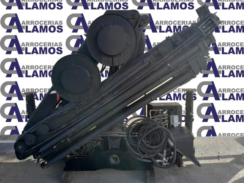 Hiab GRUA HIAB 088 E5 HIDUO - Loader crane: picture 1 Hiab GRUA HIAB 088 E5 HIDUO - Loader crane: picture 1