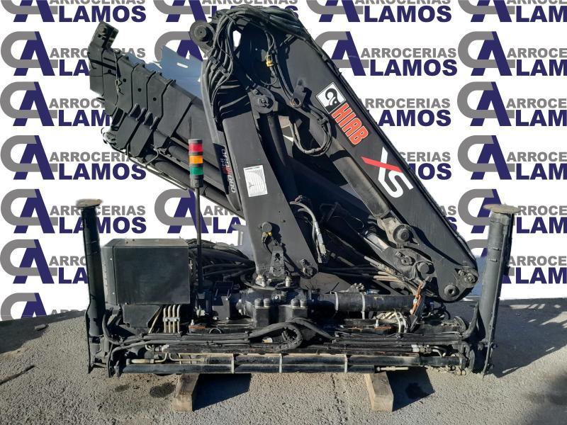 Hiab GRUA HIAB 088 E5 HIDUO - Loader crane: picture 4 Hiab GRUA HIAB 088 E5 HIDUO - Loader crane: picture 4