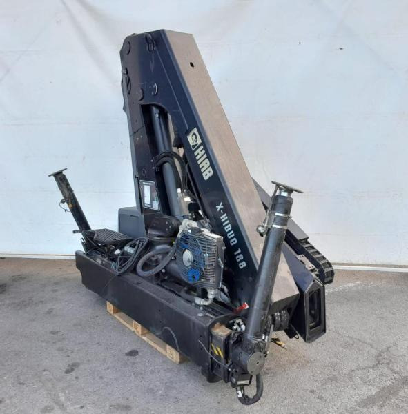 Hiab GRUA HIAB 188 B3 HIDUO - Loader crane: picture 1 Hiab GRUA HIAB 188 B3 HIDUO - Loader crane: picture 1