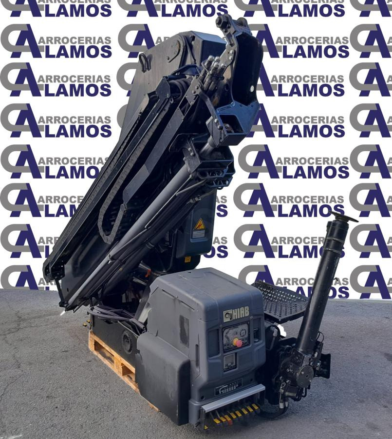 Hiab GRUA HIAB 188 B3 HIDUO - Loader crane: picture 5 Hiab GRUA HIAB 188 B3 HIDUO - Loader crane: picture 5