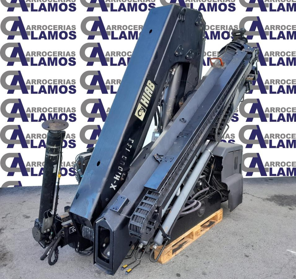 Hiab GRUA HIAB 188 B3 HIDUO - Loader crane: picture 1 Hiab GRUA HIAB 188 B3 HIDUO - Loader crane: picture 1