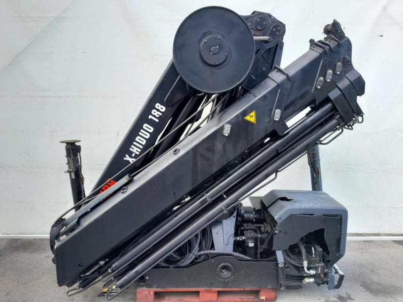 Hiab GRUA HIAB 188 ES4 HIDUO - Loader crane: picture 1 Hiab GRUA HIAB 188 ES4 HIDUO - Loader crane: picture 1