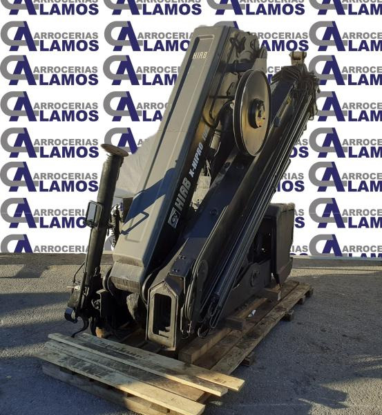 Hiab GRUA HIAB 192 E6 HIPRO - Loader crane: picture 1 Hiab GRUA HIAB 192 E6 HIPRO - Loader crane: picture 1
