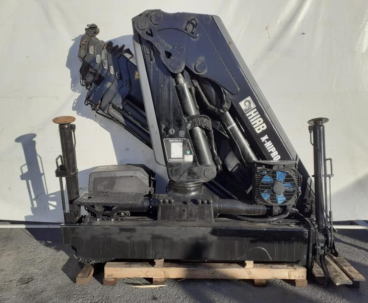 Hiab GRUA HIAB 192 E6 HIPRO - Loader crane: picture 1 Hiab GRUA HIAB 192 E6 HIPRO - Loader crane: picture 1