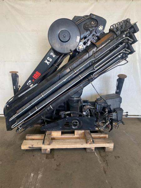 Hiab GRUA HIAB 244 EP5 HIPRO - Loader crane: picture 2 Hiab GRUA HIAB 244 EP5 HIPRO - Loader crane: picture 2