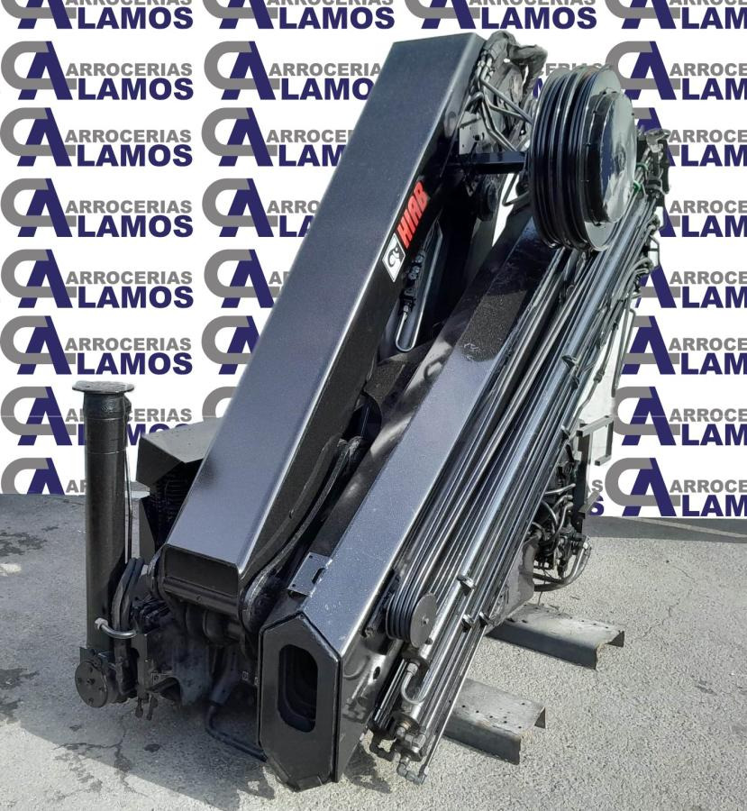 Hiab GRUA HIAB 288 E6 HIPRO - Loader crane: picture 4 Hiab GRUA HIAB 288 E6 HIPRO - Loader crane: picture 4