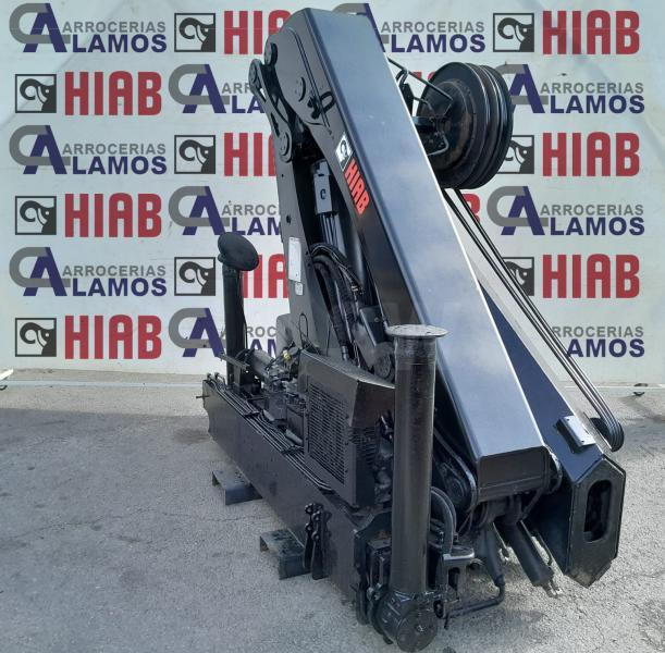 Hiab GRUA HIAB 288 E6 HIPRO - Loader crane: picture 3 Hiab GRUA HIAB 288 E6 HIPRO - Loader crane: picture 3