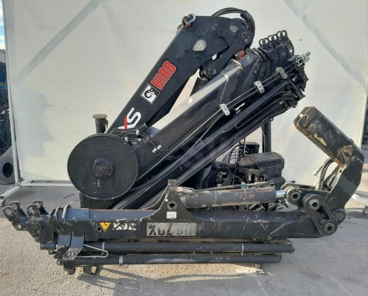 Hiab GRUA HIAB 322 E6 XS + JIB 70X4 - Loader crane: picture 1 Hiab GRUA HIAB 322 E6 XS + JIB 70X4 - Loader crane: picture 1