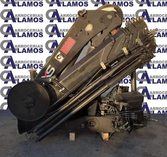 Hiab GRUA HIAB 322 E6 XS - Loader crane: picture 5 Hiab GRUA HIAB 322 E6 XS - Loader crane: picture 5
