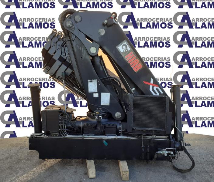 Hiab GRUA HIAB 322 E6 XS - Loader crane: picture 2 Hiab GRUA HIAB 322 E6 XS - Loader crane: picture 2