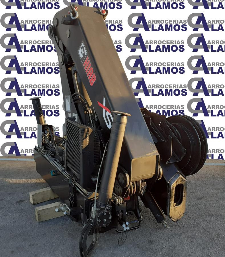 Hiab GRUA HIAB 322 E6 XS - Loader crane: picture 3 Hiab GRUA HIAB 322 E6 XS - Loader crane: picture 3