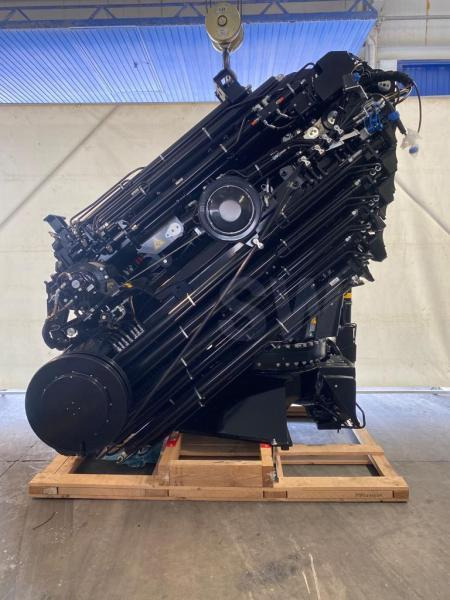 Hiab GRUA HIAB IQ 1188 E9 + JIB 155X6 - Loader crane: picture 3 Hiab GRUA HIAB IQ 1188 E9 + JIB 155X6 - Loader crane: picture 3