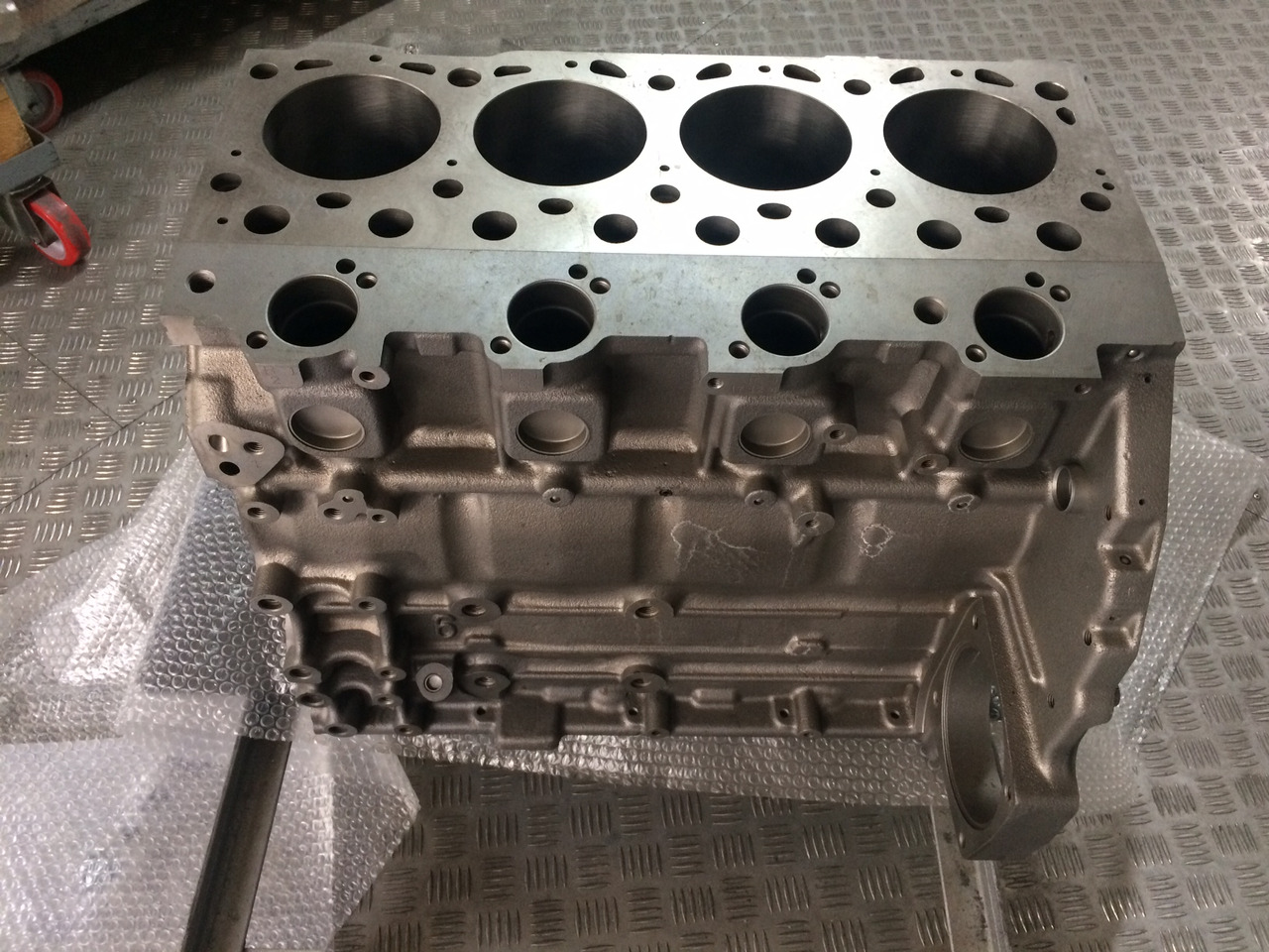 BASAMENTO MERCEDES OM904 - Crankcase: picture 5 BASAMENTO MERCEDES OM904 - Crankcase: picture 5