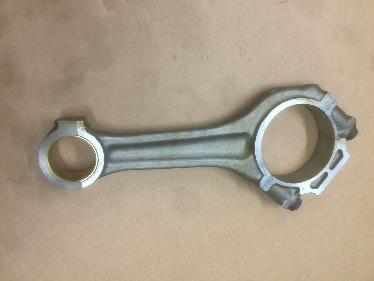 BIELLA MERCEDES OM442 / OM443 / OM444 - RIF. MB A4420300220 - Connecting rod for Truck: picture 4 BIELLA MERCEDES OM442 / OM443 / OM444 - RIF. MB A4420300220 - Connecting rod for Truck: picture 4